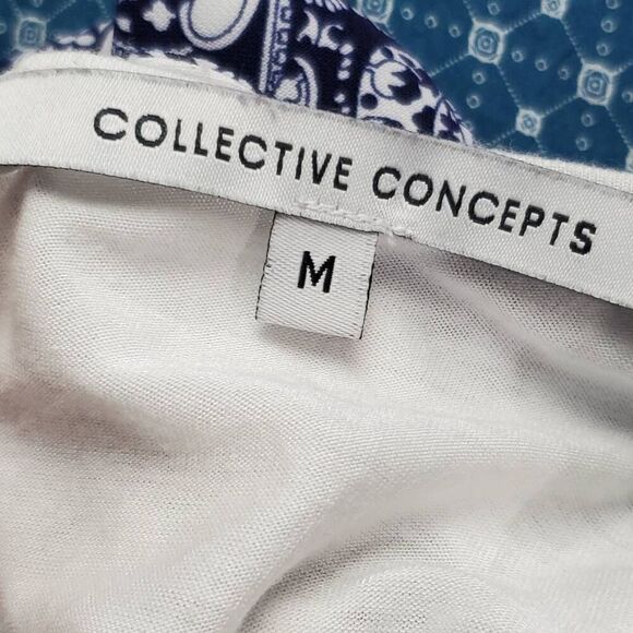 Collective Concepts Medium Blouse - Picture 4 of 8